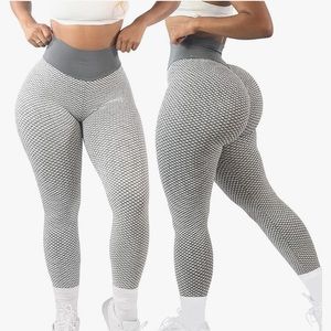 Booty scrunch leggings